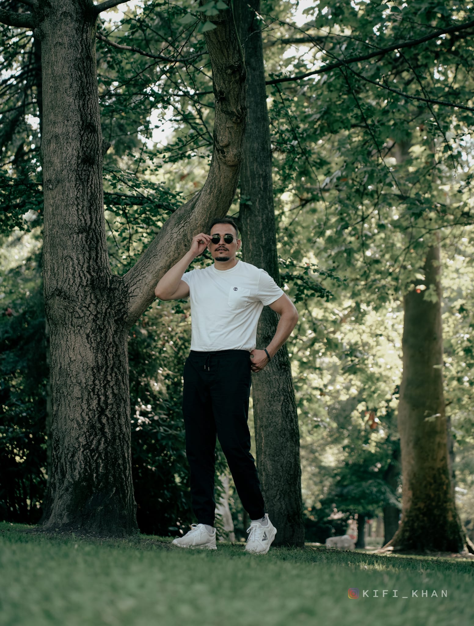 Kifi Studio — Founder & Photographer